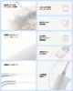 Xiaomi Water Flosser 2: Hochfrequenter gepulster Wasserstrahl, Stabilisierung des Wasserdrucks, 99,4 % Reinigungseffizienz, 3 Modi, 2 Düsen, IPX7