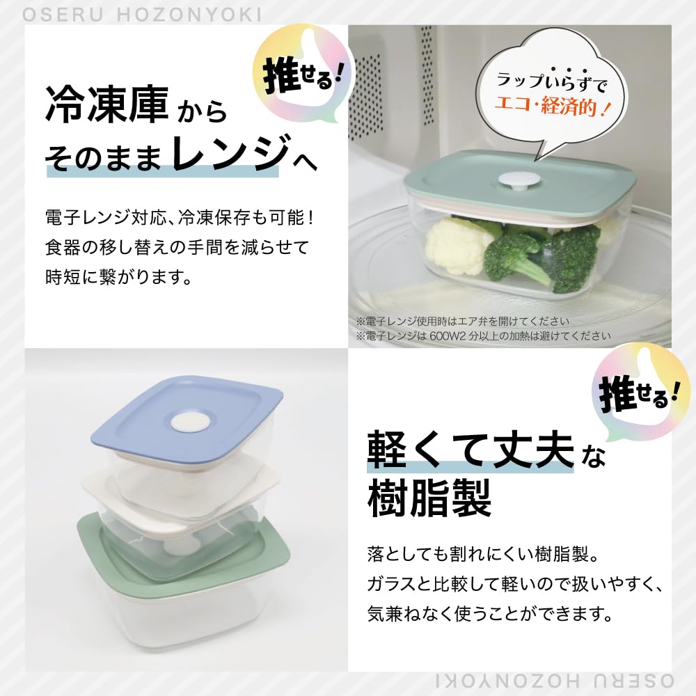 Taiwa Recommended Storage Made in Microwave Dishwasher Freezer TPX Lightweight and Durable Container, Medium, 450ml, Pink, Japan, Safe, Safe, Safe,