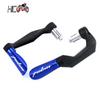 Motorcycle Accessories CNC Handlebar Grips Brake Clutch Levers Guard Protector For Bajaj Pulsar 200 NS/200 RS/200 AS