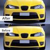 6L0853676 6L0853677 Front Grille Replacement for SEAT Ibiza-Typ 6L 2002-2009 for SEAT Cordoba-Typ 6L 2002-2009