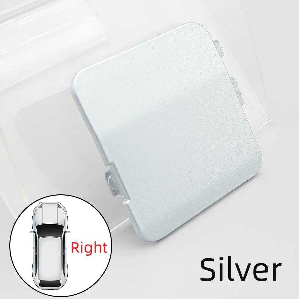 Auto Rear Bumper Towing Hook Cover Lid For Mazda CX5 CX-5 2017 2018 2019 2020 Tow Hooking Hauling Trailer Eye Cap Shell Garnish