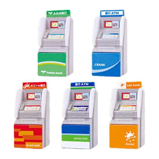 

1/6 1/12 мини-банкомат, игрушечная модель кукольного домика, реалистичный миниатюрный банкомат, кукольные домики, декоративные украшения, фигурка, реквизит для фото, микропейзажный декор Random Style