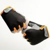 Halbfingerhandschuhe Herren, Radfahren und Fahren, Halbfingerhandschuhe, Frühling und Sommer dünne Outdoor-Sportarten Bergsteigen Fitness rutschfeste Handschuhe