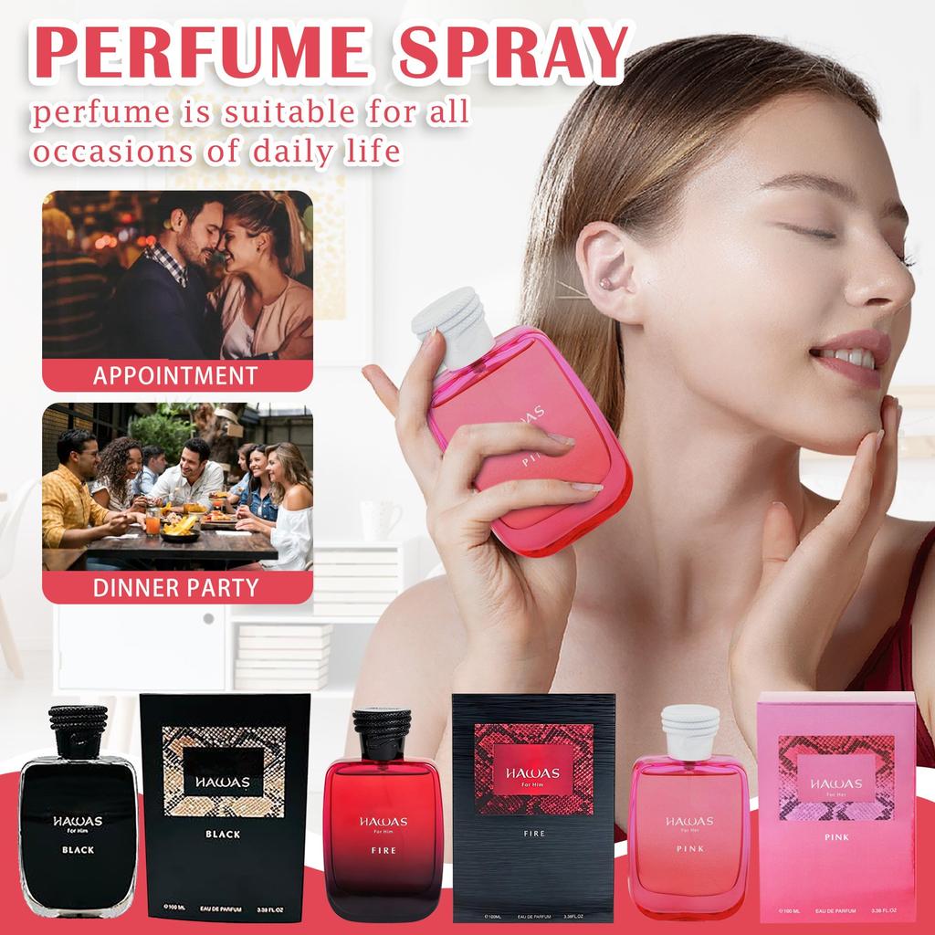 100ML Perfume Eau Toilette Spray