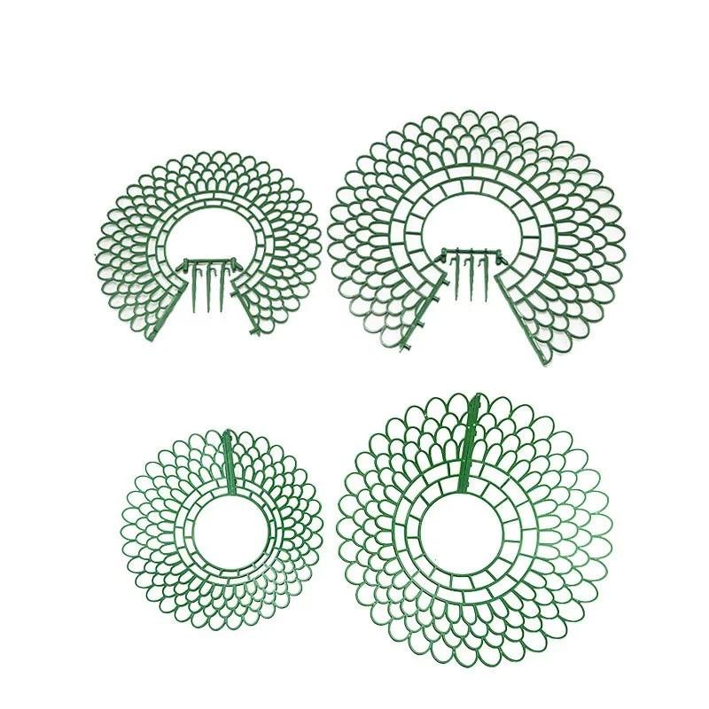 1/5/10/20 Stück Erdbeerpflanzenstützen mit drei stabilen Beinen bieten Schutz für Erdbeeren vor Schimmel, Fäulnis und Schmutz