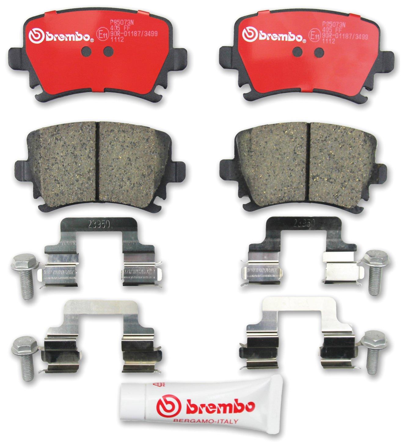 

pad for imported cars Product P85073N BREMBO/Ceramic number
