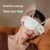 Bluetooth Head & Eye Massager with Heat