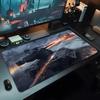 World of Tanks Mouse Pad 500X1000 Mm Large Gaming Mousepad Gamer XL Rubber Otaku Keyboard Pad Laptop Desk Mat