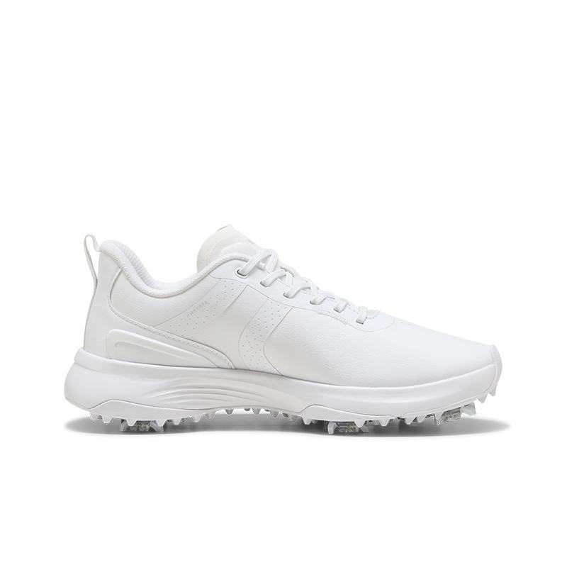 Puma Ignite Blaze 3 Synthetic Leather Lightweight Stability Cushioning Rebound Professional Sports Mid-Top Golf Shoes Women sneaker 314074-01