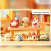 Roly-Poly Tang Dynasty Blind Box: Ancient Style Ornaments & Desktop Toys