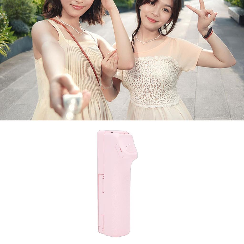 Extendable Phone Selfie Stick   Remote Portable Selfie Stick for Photo Video Vlog Live Streaming 360 Degree Rotating