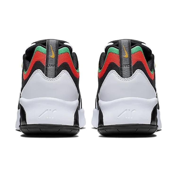 (GS) Nike Air Max 200 'Bright Crimson' Bambini AT5627-100
