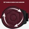 Pad Cushion for Elderly Pregnant Woman Support Cushion 360 Degree Rotating Pad