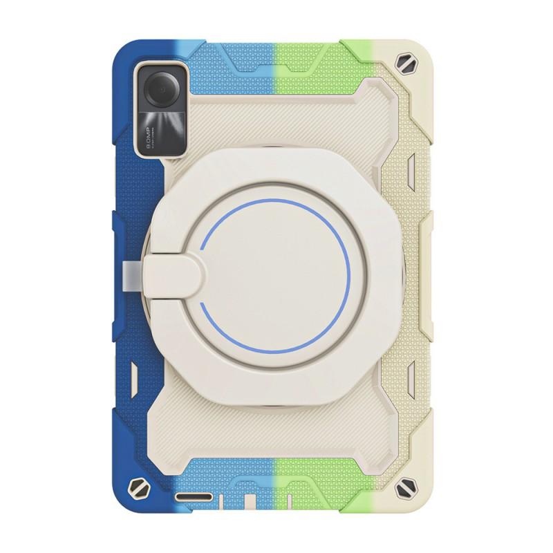 Universal Rotating Stand Case IPad 9.7 10.2 11 Pro Air Mini 6 7 With Sleep Wake Function PC Hard Shell Anti-Drop