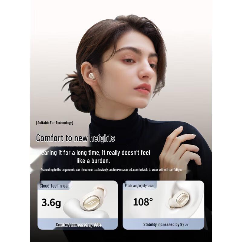 1MORE M10 Wireless In-Ear Bluetooth Earphones
