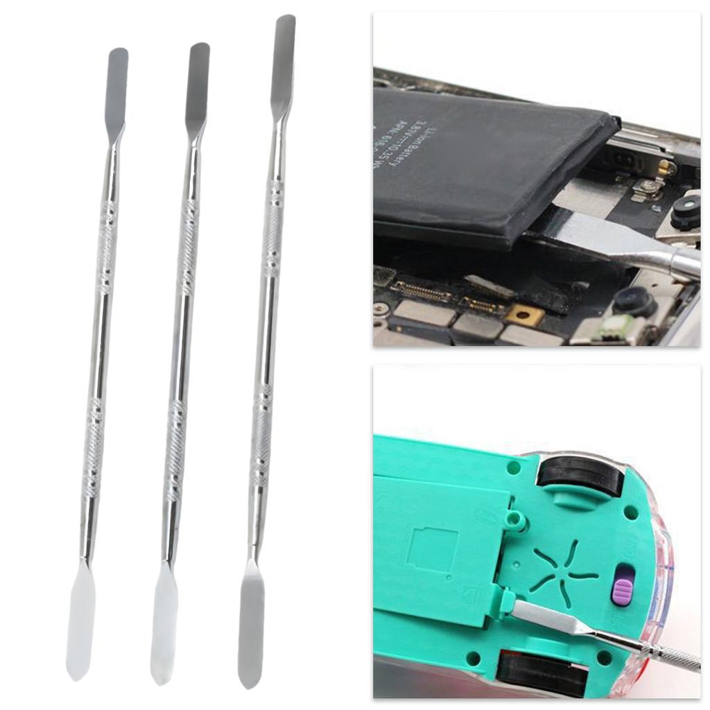 3Pcs Double-Headed Disassembly Tool Reusable Electronic Repair Spudger Household Appliance Repair Tool for Mobile Phone Computer