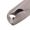 1 Pair Beige Car Seat Armrest Handle Cover Trim Skin Protector Fit for Land Rover Freelander 2 LR2 2007 2008 2009 2010 2011-2015