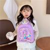 Cute And Charming Kids Backpack With Anime Design Perfect For Kindergarten Girls