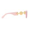 Louis Vuitton Rectangular Acetate Metal Sunglasses Men Sunglasses Multicolor 108204679