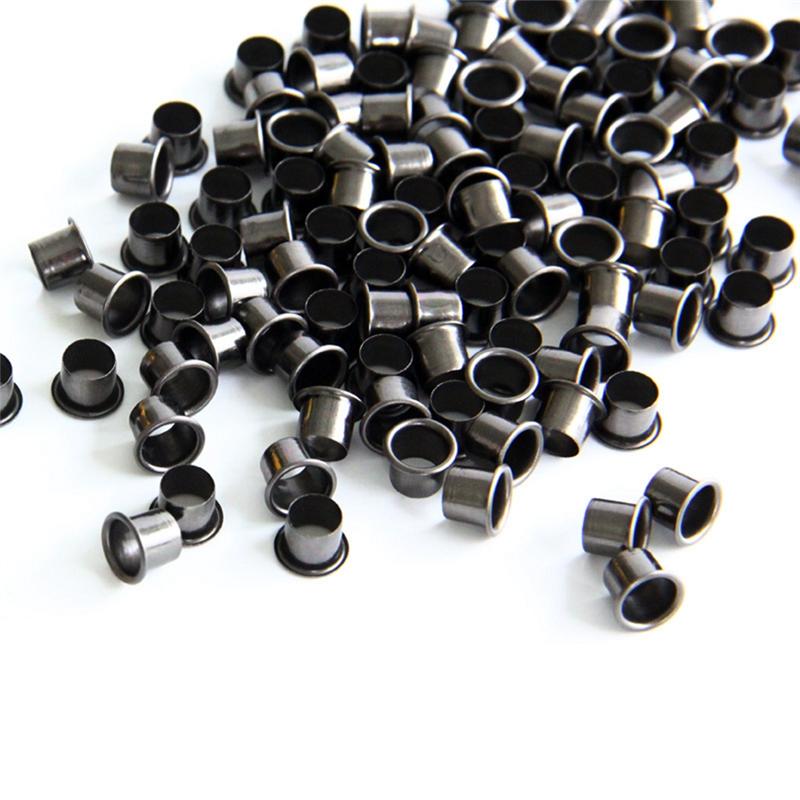 2025 Trend 50Pcs Eyelets For DIY Kydex Sheath Rivet Hand Tool Parts Eyelet Hole Punch Tool Kit