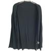 FOXEY NEW YORK Black 33105 Always Long Cardigan tops Not written blackUsed