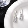 Japanese-Korean Metal Cartoon Bear Ear Cuff Earrings: Stylish, Trendy, and Unique Fashion Accessories