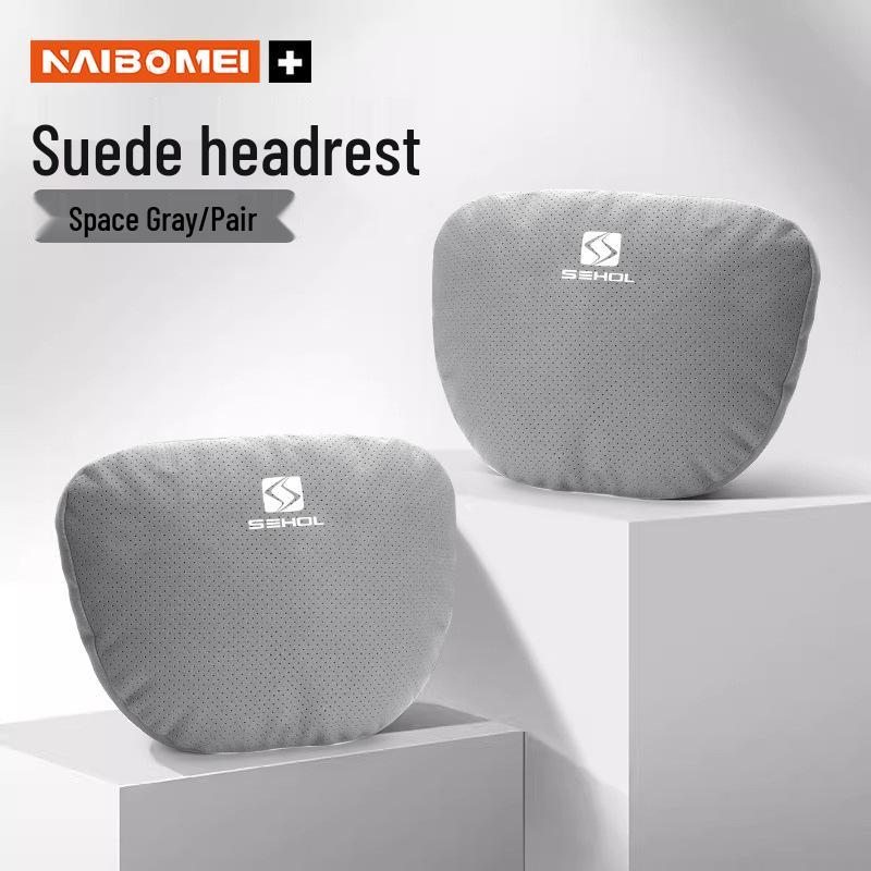 JAC Sehol Lumbar Support & Neck Protection Pillow for A5/E10X/E20X/E40X/E50A Models.