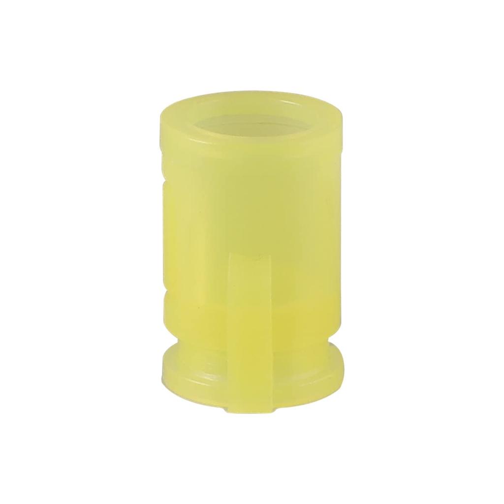 Maple Leaf Transformers Autobot Silicone Hop-Up Pad, 2021 Ver., Yellow (Hardness 60/VSR & GBB)