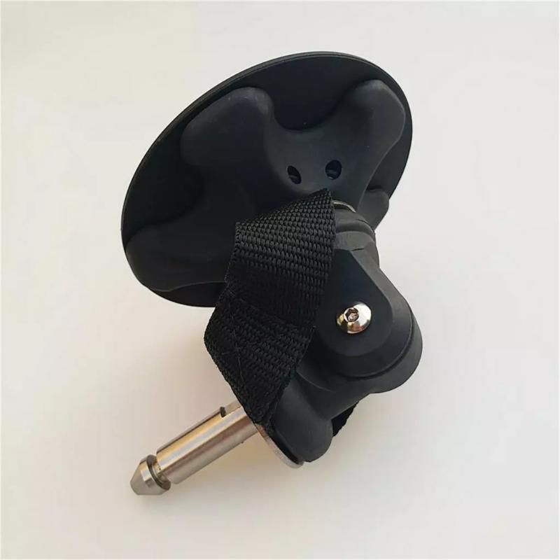 Windsurf Mast Base Replacement Windsurfing Bolts Tendon Mast Foot Base Plate Sail Base for Outdoor Sports Easy to Install