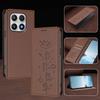 Magnetic Wallet Flip Leather Case For Xiaomi 17 Pro max 17 Pro 17 15 Pro 15T Pro 15T 15 14 13 Ultra 14 Pro 14T 14 13 Lite Cover