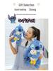 Hugging Duck Plush Cartoon Doll – Children's Birthday Cushion Gift