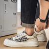 Fashion 2025 Spring New Breathable Men's Casual Shoes Comfortable Versatile Fashion Trend Niche Design Thick Soled Sport Chunky sneakers