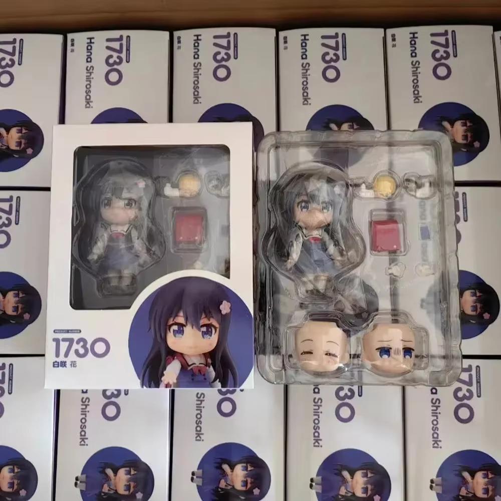 Generic An Angel Flew Down To Me Anime Pvc Action Figurine Hana Shirosaki Hinata Hoshino Noa Himesaka Collectible Model Toys Present