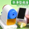 M&G Labor-saving Automatic Pencil Advancer and Retractable Pencil Sharpener, Suitable for Students and Office Use