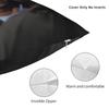 Pillow Case Doctor House Soft Pillow Cover For Living Room Sofa Kawaii Pillowcases