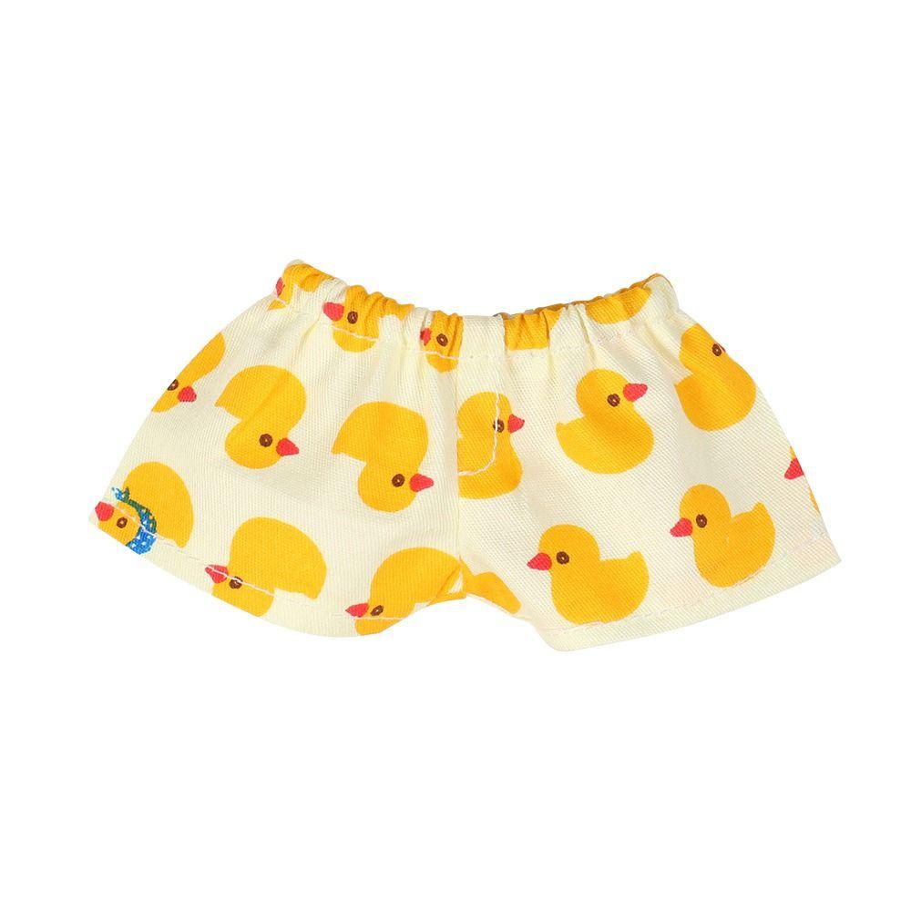 Mini Sleep Wear Doll Fruit Beach Pajamas Toy Accessories Plush Toy Clothes  Children's Gift