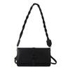 Trendy Minimalist Small Square Shoulder Bag For Women In Chic Colors For Everyday Use