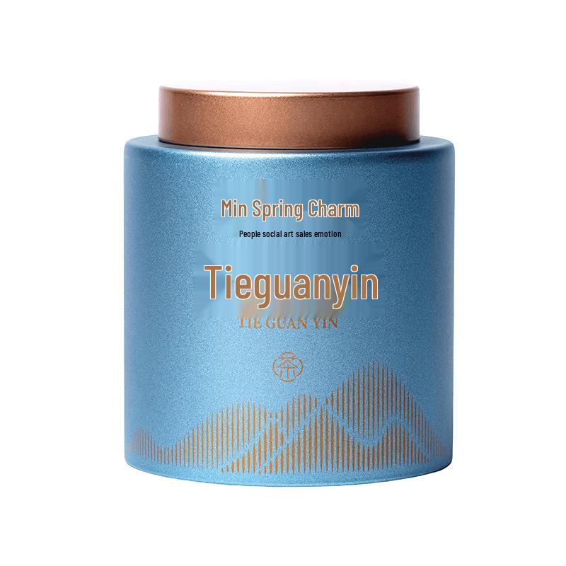 Min Chun Yun Tie Guan Yin Strong Aroma Oolong Tea