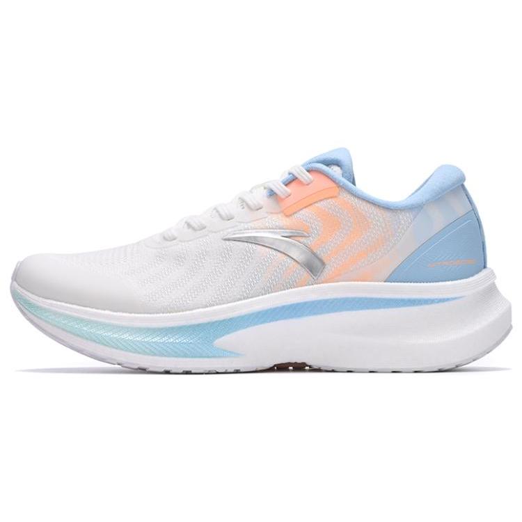 

ANTA Champion 2 White Blue Orange Women s 38.5
