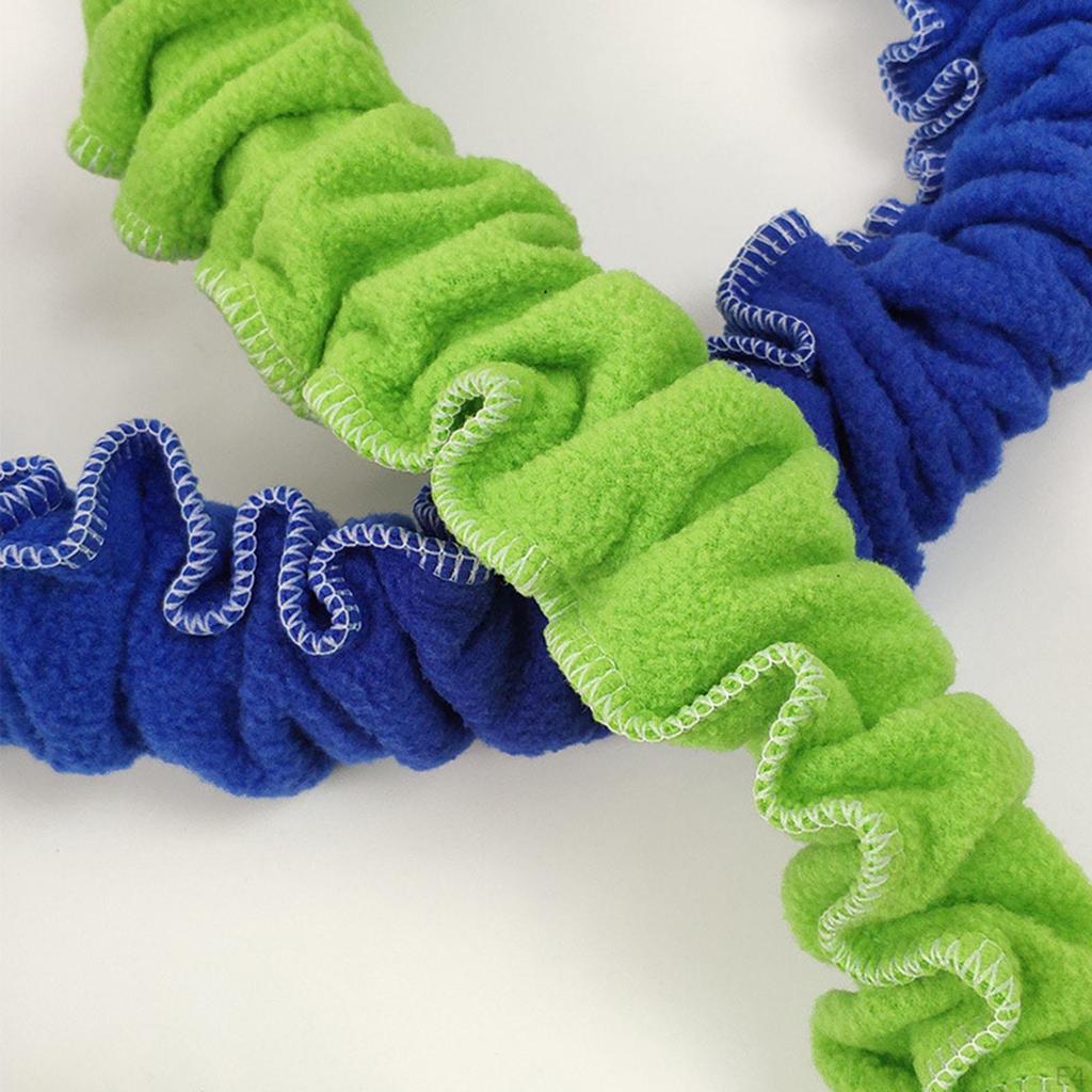 Cooperative Stretch Band Rope Portable Multiplayer Dynamic Movement Exercise