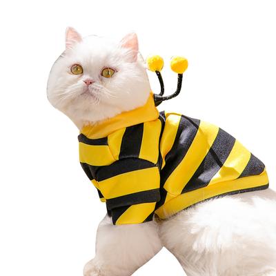Cat Hoodies Stylish Cute Animal Autumn Winter Warm Cat Adorable Costume for Cats Kittens Puppies