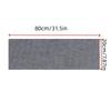1pc Non-Slip Carpet Stair Treads Mats 20x80cm Self-adhesive Machine Washable Home Improvement Decoration Products