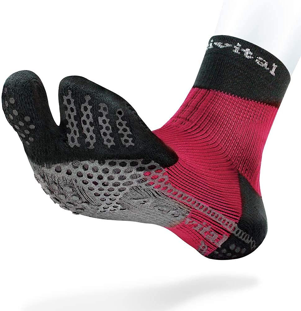 

Activital Foot Support, L-LL, 26-29cm, Pink Gray, 1 Pair