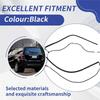 Car Boot Door Anti-Pinch Strip For  M-Class W164 ML Tailgate Seal Sensor 164810 164810