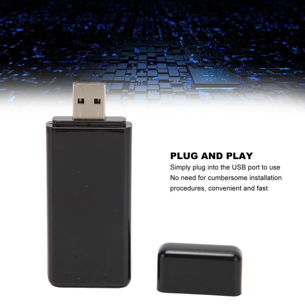 TX N700 RT3572 USB-WLAN-Adapter, 300 Mbit/s, 2,4 G, 5 G, Dualband, drahtloser Netzwerkadapter für Windows 7, 8, 10, 11 für Samsung TV