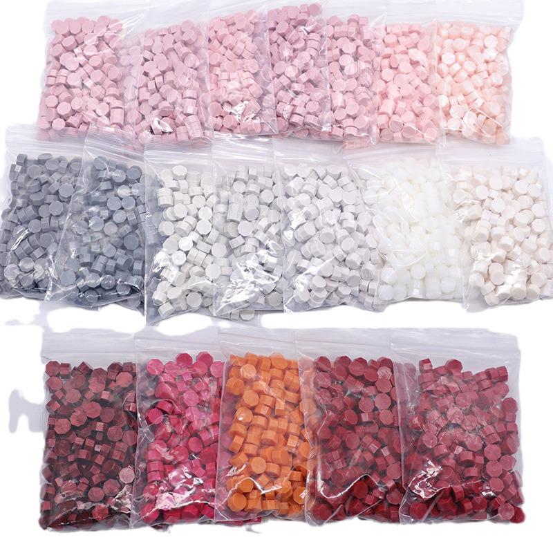 Clearance Mixed Color Sealing Wax Beads - In Stock, Same Day Shipping