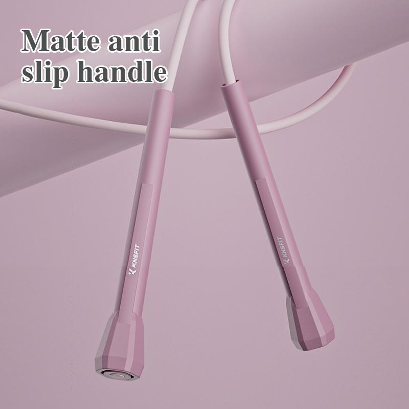 Speed Jump Rope Men Women Adult Skipping Cable Weight Loss Aid Child Sport Tool Portable Fitness Gearexercise Cardio Trainer