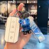 Tpu Car Key Case Cover Keychain Accessories For Chery Jaecoo J5 J7   Auto Protection Keyless Shell Bag Housing Holder