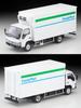 Tomica Limited Vintage Neo 164 Scale LV-N195c Isuzu Elf Panel Van Family Mart Finished Model 313007