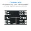 DC-DC Buck Step-down Power Supply Module 7V-100V to 5V 9V 12V 24V 2A Fixed Output Voltage Step-down Power Module